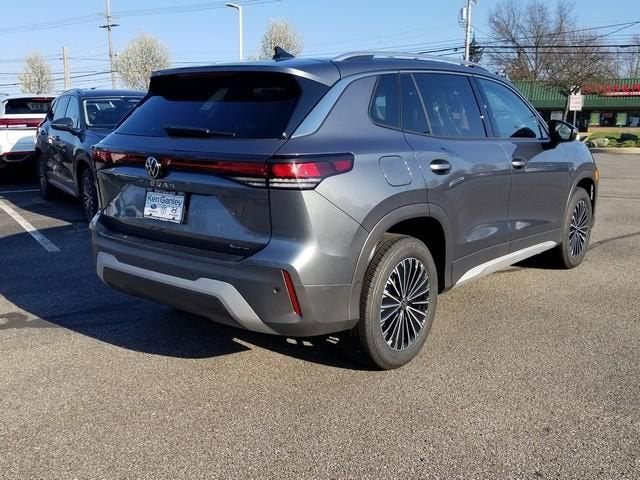 2026 Volkswagen Tiguan S