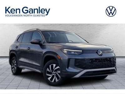 2026 Volkswagen Tiguan S