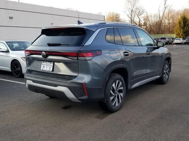 2026 Volkswagen Tiguan S