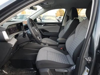 2026 Volkswagen Tiguan S