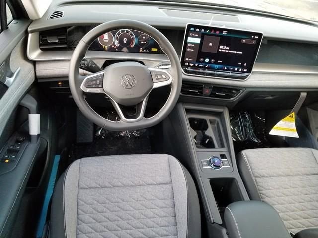 2026 Volkswagen Tiguan S