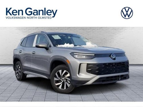 2026 Volkswagen Tiguan S