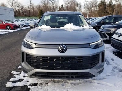 2026 Volkswagen Tiguan S