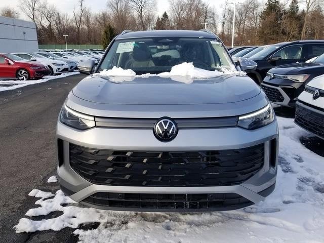 2026 Volkswagen Tiguan S