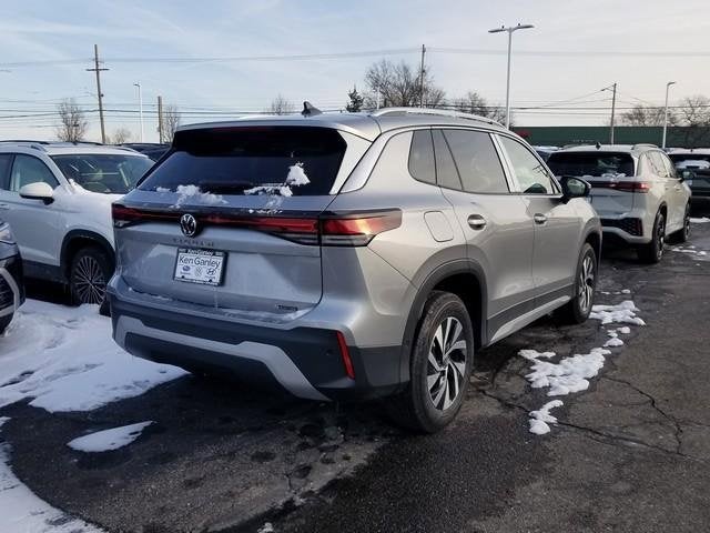 2026 Volkswagen Tiguan S