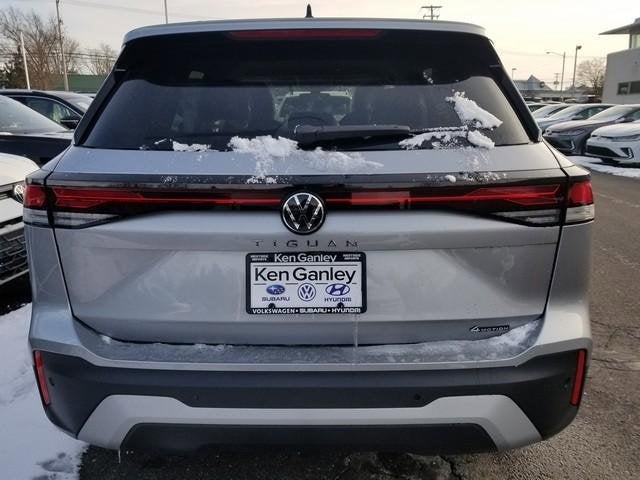 2026 Volkswagen Tiguan S