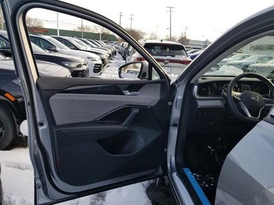 2026 Volkswagen Tiguan S