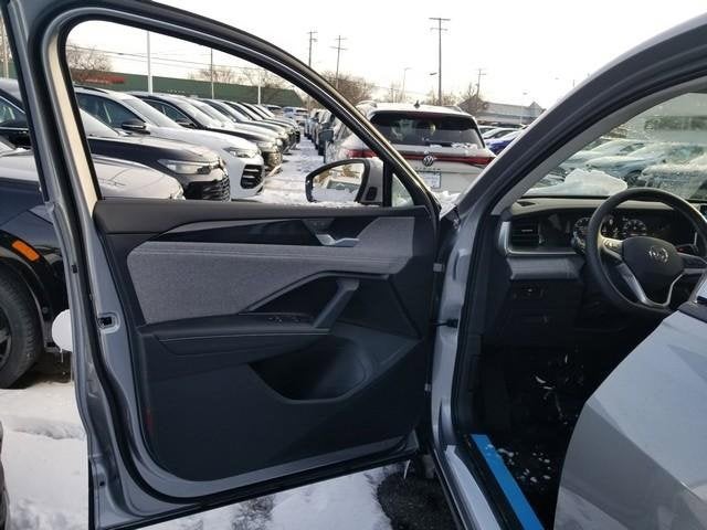 2026 Volkswagen Tiguan S