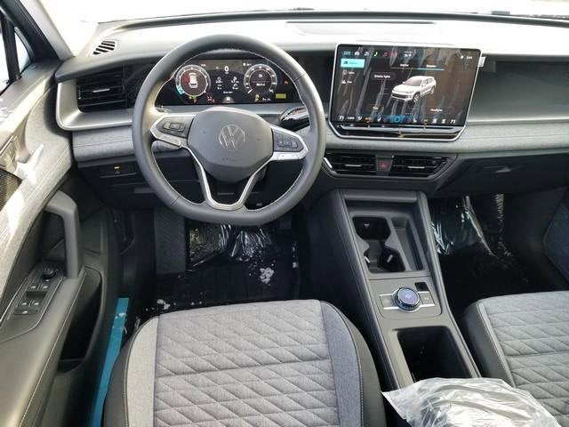 2026 Volkswagen Tiguan S