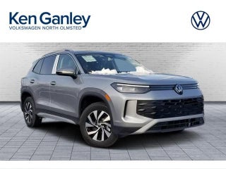 2026 Volkswagen Tiguan S