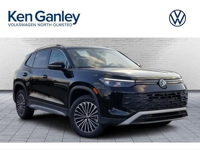 2026 Volkswagen Tiguan S