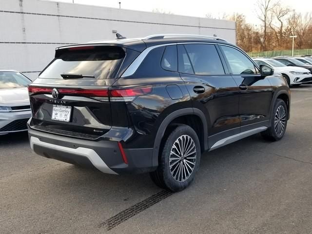 2026 Volkswagen Tiguan S