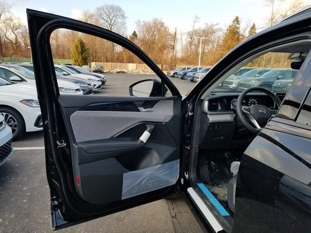 2026 Volkswagen Tiguan S