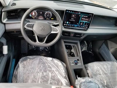 2026 Volkswagen Tiguan S