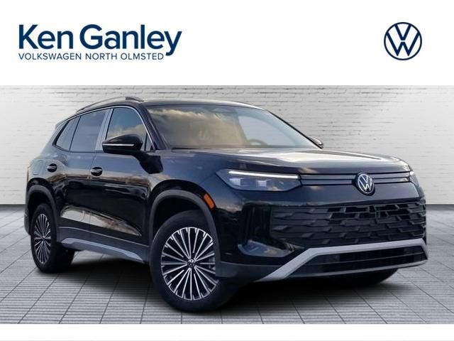 2026 Volkswagen Tiguan S