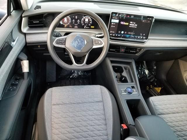 2026 Volkswagen Tiguan S