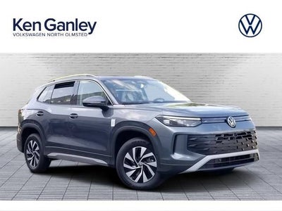 2026 Volkswagen Tiguan S