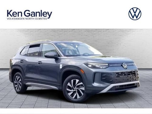 2026 Volkswagen Tiguan S