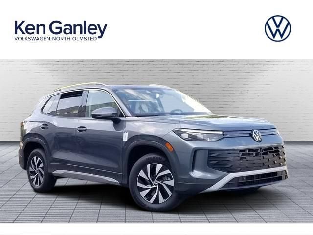 2026 Volkswagen Tiguan S