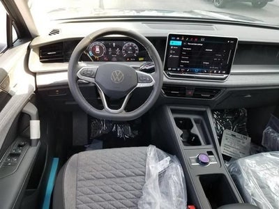 2026 Volkswagen Tiguan S