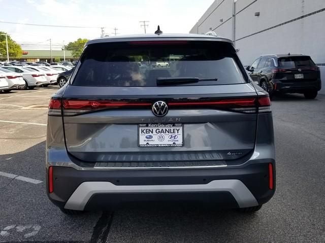 2026 Volkswagen Tiguan S