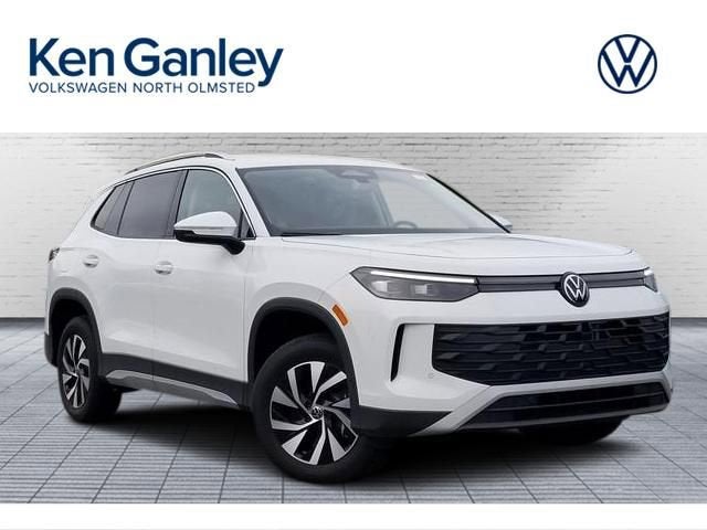 2026 Volkswagen Tiguan S