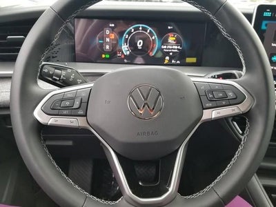 2026 Volkswagen Tiguan S