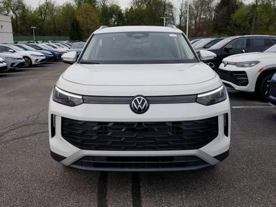2026 Volkswagen Tiguan S
