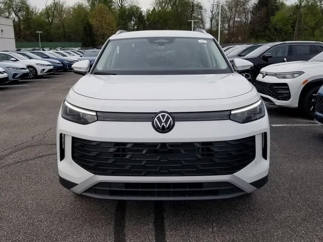 2026 Volkswagen Tiguan S
