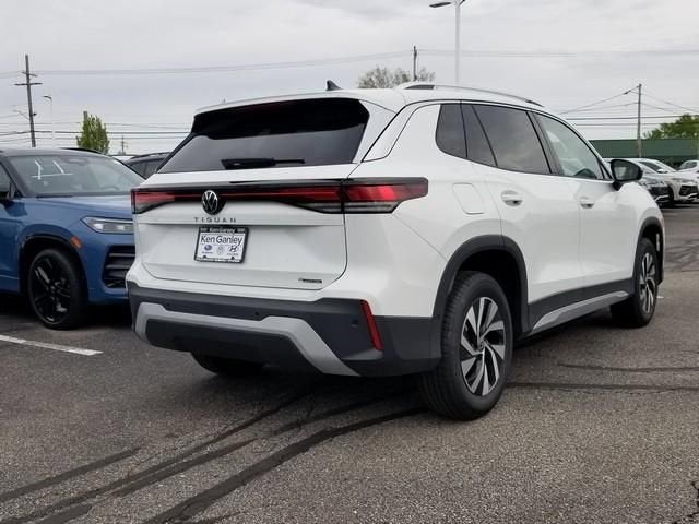 2026 Volkswagen Tiguan S