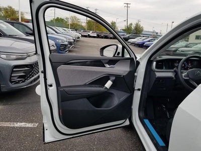 2026 Volkswagen Tiguan S