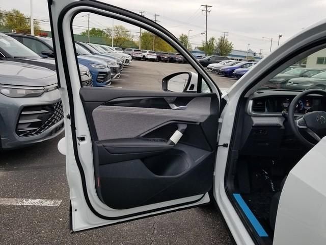 2026 Volkswagen Tiguan S