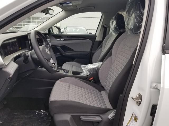2026 Volkswagen Tiguan S