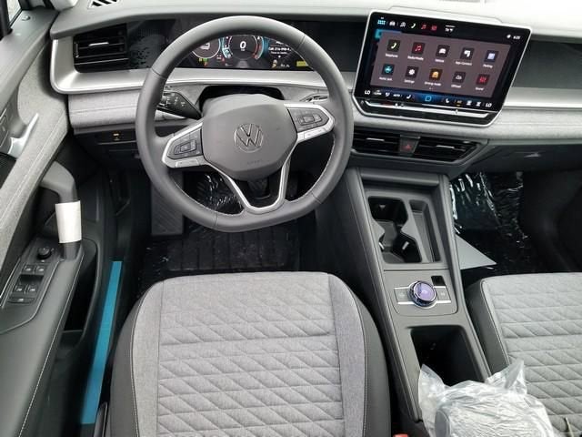 2026 Volkswagen Tiguan S