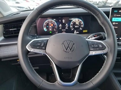 2026 Volkswagen Tiguan S