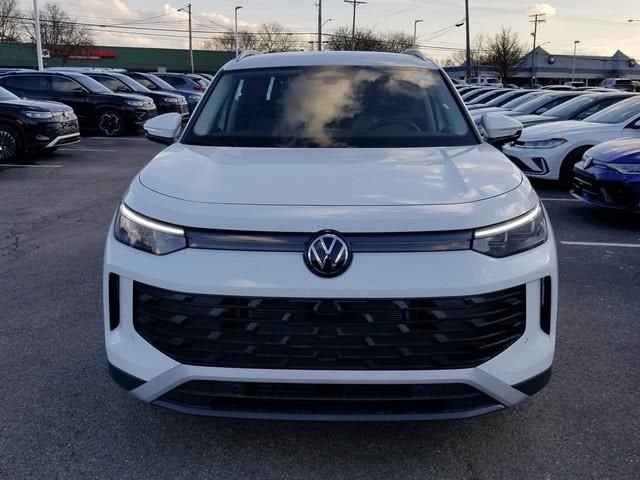 2026 Volkswagen Tiguan S