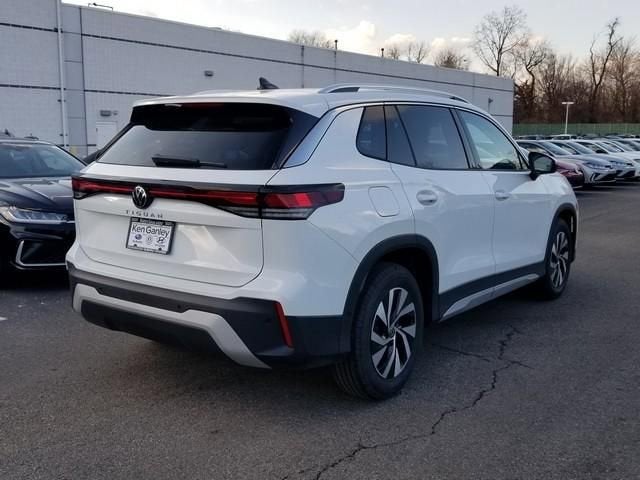 2026 Volkswagen Tiguan S