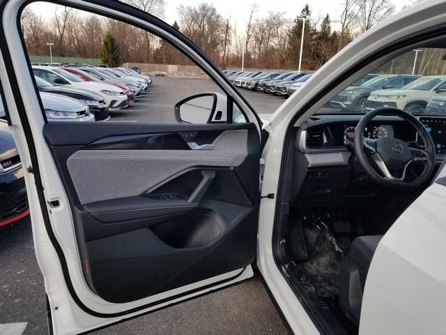 2026 Volkswagen Tiguan S