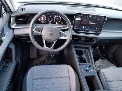 2026 Volkswagen Tiguan S