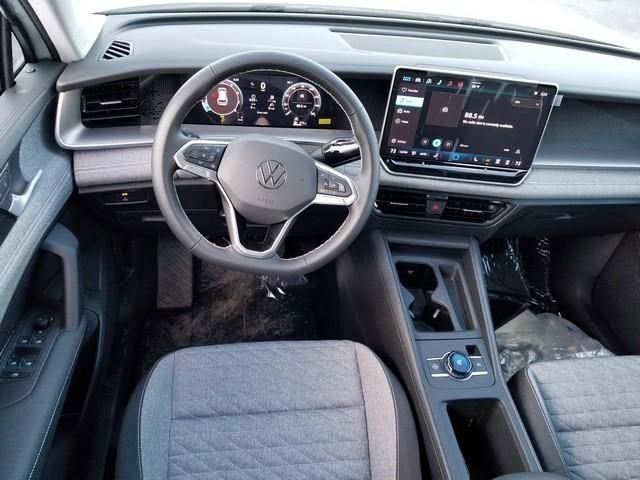 2026 Volkswagen Tiguan S