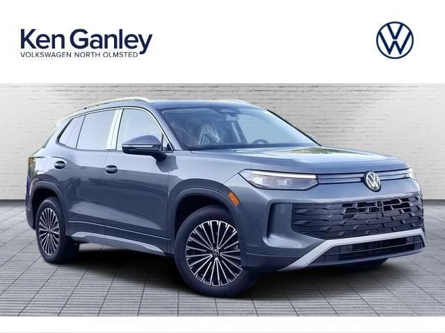 2026 Volkswagen Tiguan S