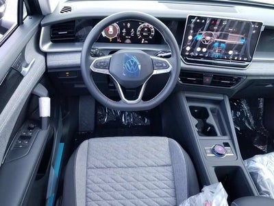 2026 Volkswagen Tiguan S
