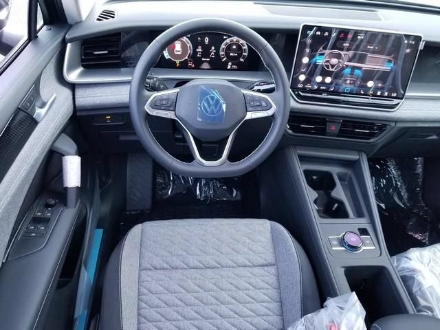 2026 Volkswagen Tiguan S