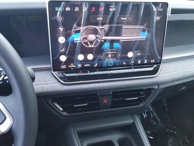 2026 Volkswagen Tiguan S