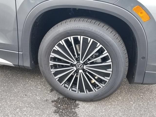 2026 Volkswagen Tiguan S