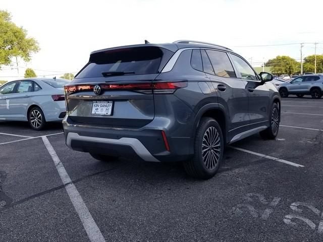 2026 Volkswagen Tiguan S