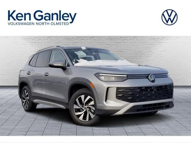 2026 Volkswagen Tiguan S