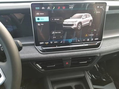 2026 Volkswagen Tiguan S