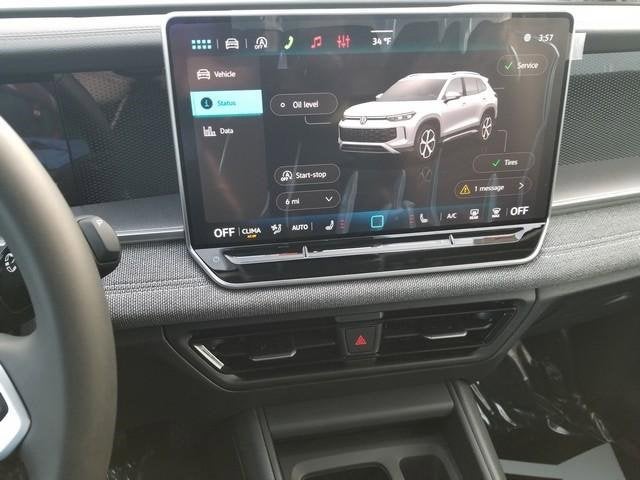 2026 Volkswagen Tiguan S