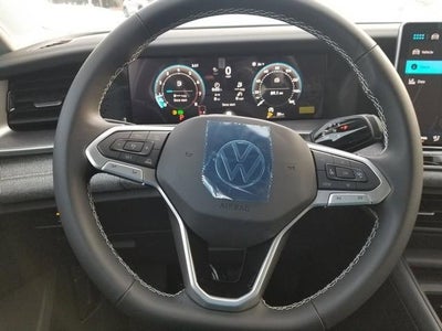 2026 Volkswagen Tiguan S